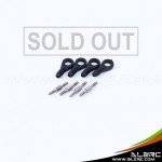 ALZRC - Devil 450 SDC/DFC Linkage Rod Set